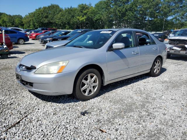 HONDA ACCORD EX 2004 with VIN 1HGCM66574A017497 - Photo from auction