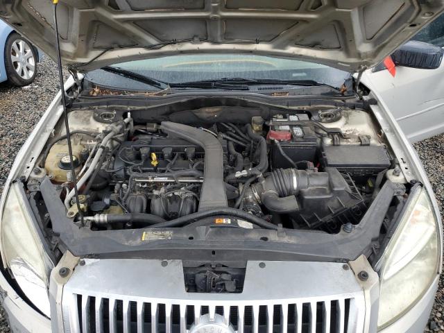 Photo 11 from auction – 2009 MERCURY MILAN PREM with VIN 3MEHM08Z09R632017