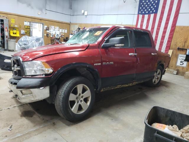 Photo 1 from auction – 2009 DODGE RAM 1500 with VIN 1D3HV13T99S806797