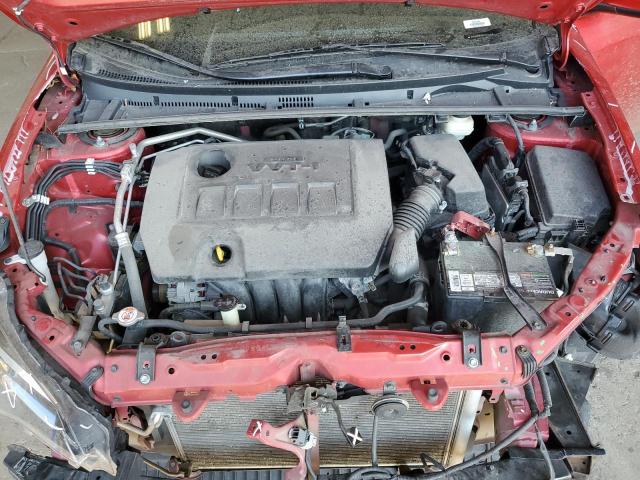 Photo 11 from auction – 2017 TOYOTA COROLLA L with VIN 5YFBURHEXHP705049