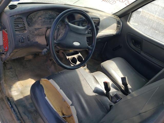 Photo 8 from auction – 2001 FORD RANGER with VIN 1FTYR10EX1TA81485