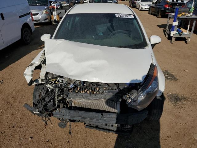 Photo 5 from auction – 2012 KIA RIO with VIN KNADM5A34C6012680