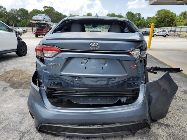 Photo 6 from auction – 2021 TOYOTA COROLLA SE with VIN 5YFS4MCE0MP082769