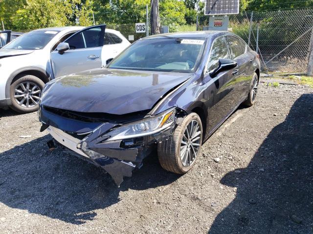 Photo 1 from auction – 2022 LEXUS ES 350 BAS with VIN 58ADZ1B10NU117441