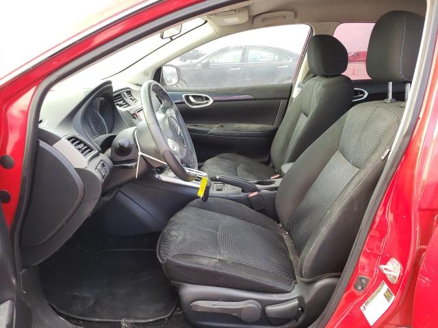 Photo 7 from auction – 2017 NISSAN SENTRA S with VIN 3N1AB7AP2HY375959