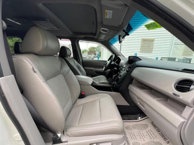 Photo 5 from auction – 2015 HONDA PILOT TOUR with VIN 5FNYF4H98FB033978