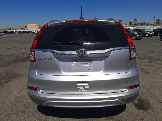 Photo 6 from auction – 2015 HONDA CR-V EXL with VIN 2HKRM3H73FH533230