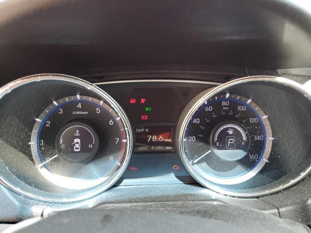 Photo 9 from auction – 2014 HYUNDAI SONATA GLS with VIN 5NPEB4AC2EH840498