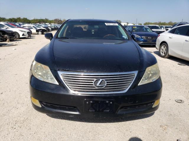 Photo 5 from auction – 2007 LEXUS LS 460 with VIN JTHBL46F375015283