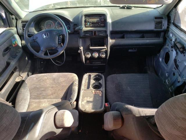 Photo 8 from auction – 2004 HONDA CR-V LX with VIN JHLRD68404C007396