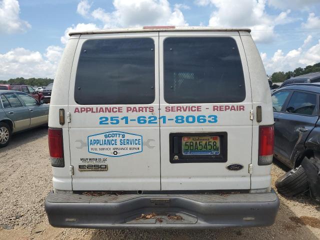 Photo 6 from auction – 2007 FORD ECONOLINE with VIN 1FTNE24L67DA08906