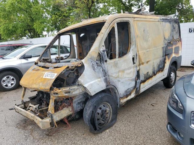 RAM PROMASTER 2015 with VIN 3C6TRVAG0FE520797 - Photo from auction