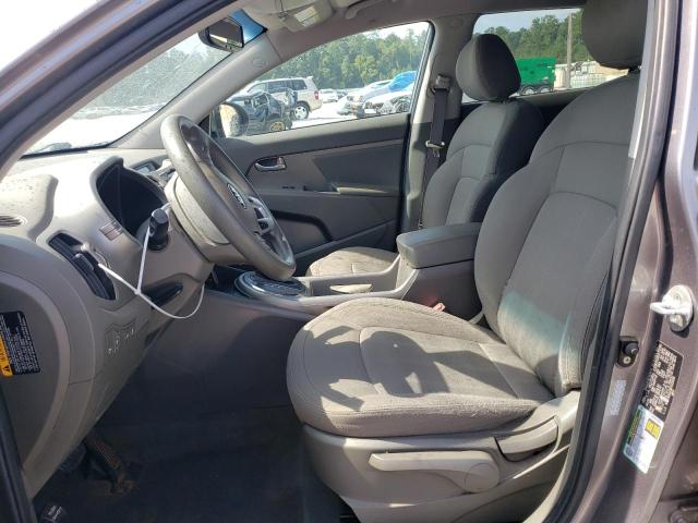 Photo 7 from auction – 2011 KIA SPORTAGE L with VIN KNDPB3A25B7125936