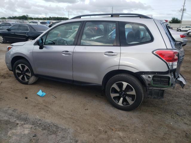 Photo 2 from auction – 2018 SUBARU FORESTER 2 with VIN JF2SJABC1JH597912