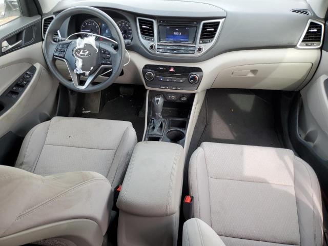 Photo 8 from auction – 2018 HYUNDAI TUCSON SE with VIN KM8J2CA40JU665892