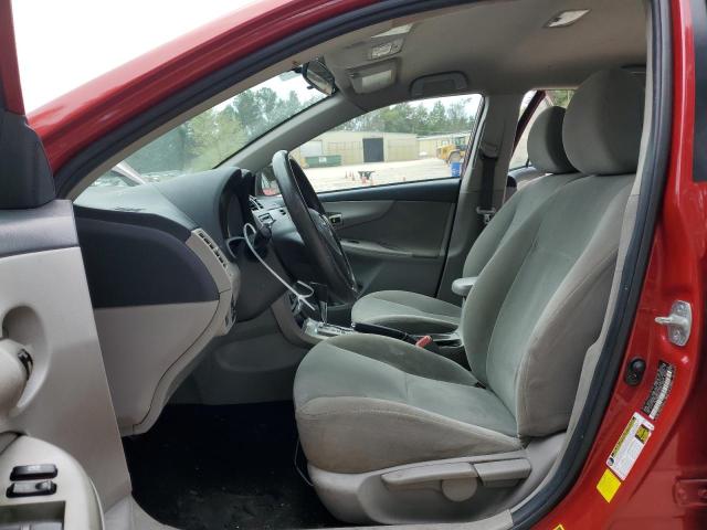 Photo 7 from auction – 2012 TOYOTA COROLLA BA with VIN 2T1BU4EE4CC772973