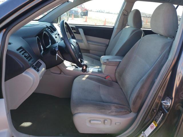 Photo 7 from auction – 2013 TOYOTA HIGHLANDER with VIN 5TDBK3EHXDS272707