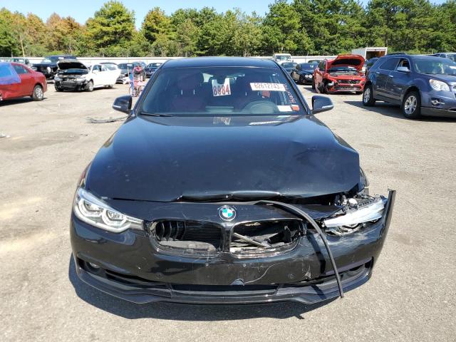 Photo 5 from auction – 2016 BMW 328 I SULE with VIN WBA8E9G50GNT86777