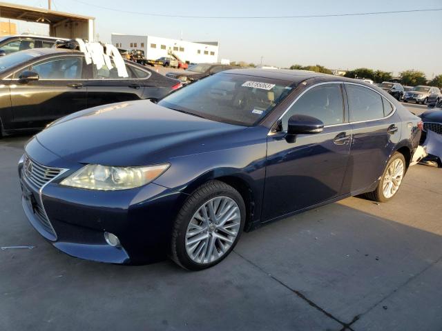 LEXUS ES 350 2013 with VIN JTHBK1GG4D2062716 - Photo from auction