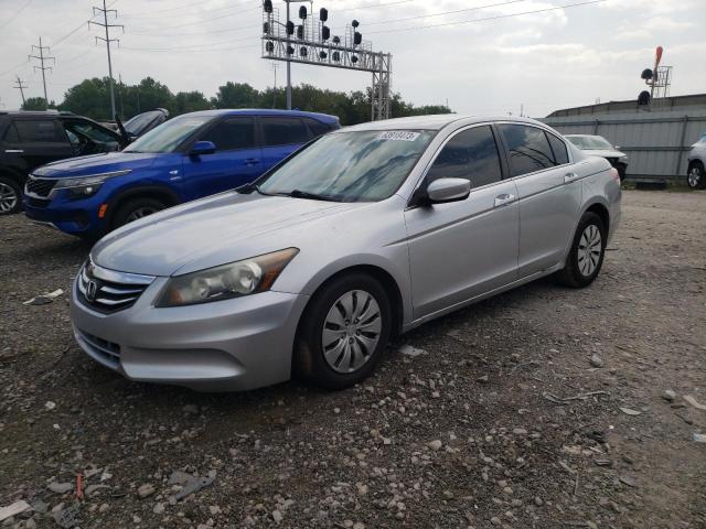 HONDA ACCORD LX 2012 with VIN 1HGCP2F37CA023958 - Photo from auction