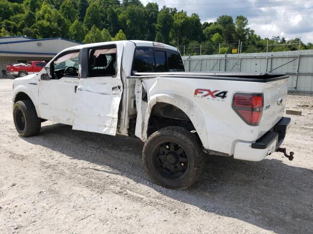 Photo 2 from auction – 2014 FORD F150 SUPER with VIN 1FTFW1ET9EFA01086