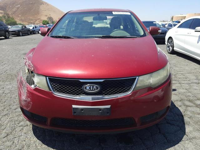 Photo 5 from auction – 2010 KIA FORTE EX with VIN KNAFU4A2XA5249526