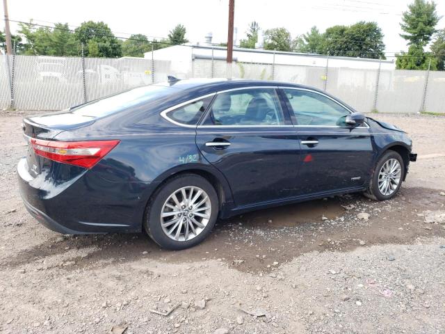 Photo 3 from auction – 2017 TOYOTA AVALON HYB with VIN 4T1BD1EB9HU058427