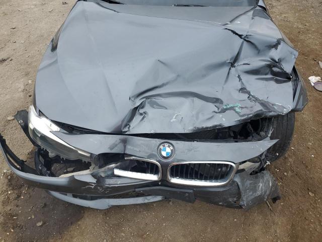 Photo 11 from auction – 2016 BMW 320 XI with VIN WBA8E5G5XGNU19938