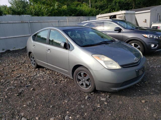 Photo 4 from auction – 2005 TOYOTA PRIUS with VIN JTDKB20U653015481