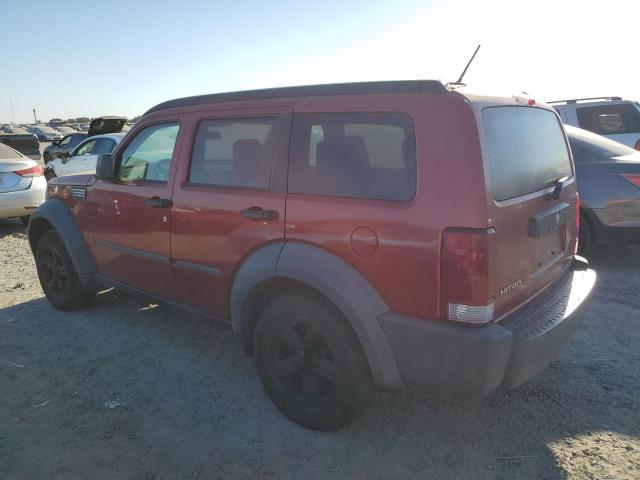 Photo 2 from auction – 2007 DODGE NITRO SXT with VIN 1D8GT28K87W530796