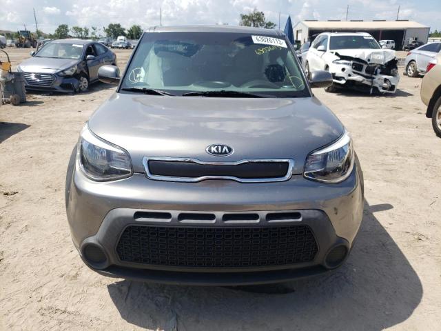 Photo 5 from auction – 2016 KIA SOUL with VIN KNDJN2A23G7338737