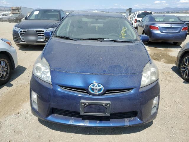 Photo 5 from auction – 2010 TOYOTA PRIUS with VIN JTDKN3DUXA0147260