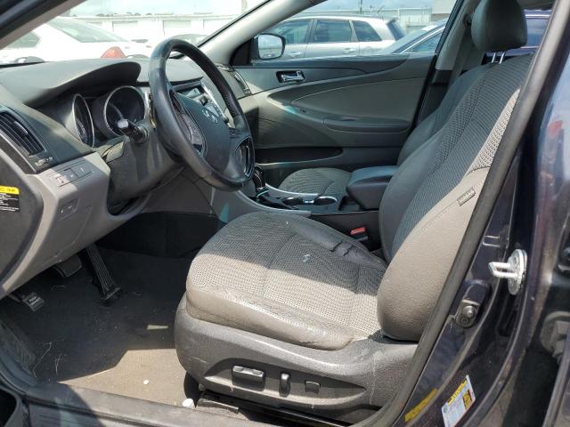 Photo 7 from auction – 2012 HYUNDAI SONATA SE with VIN 5NPEC4ACXCH419638