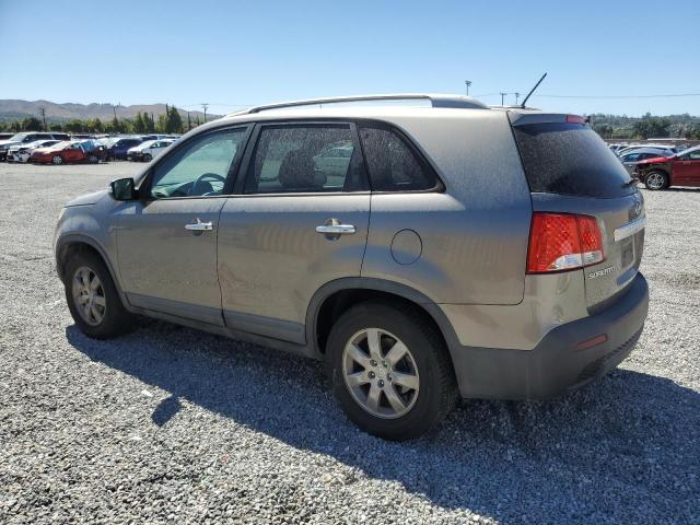 Photo 2 from auction – 2013 KIA SORENTO LX with VIN 5XYKT4A29DG340321