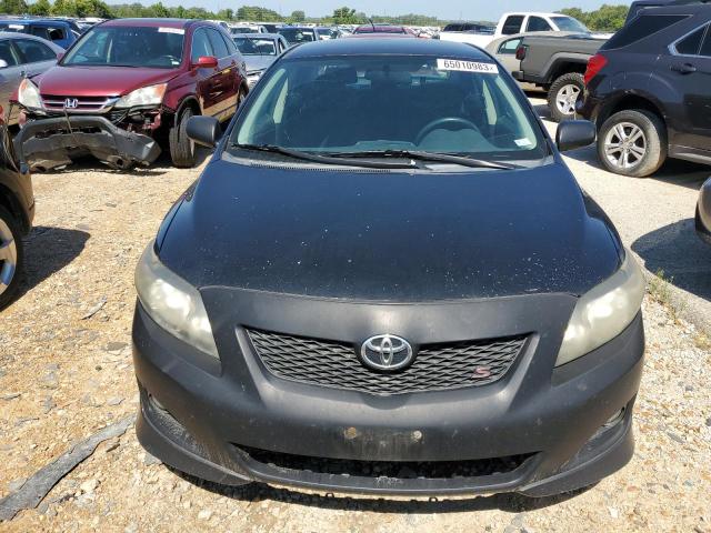 Photo 5 from auction – 2010 TOYOTA COROLLA BA with VIN 1NXBU4EE5AZ177318