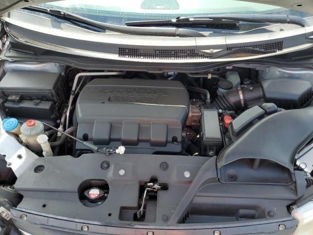 Photo 12 from auction – 2012 HONDA ODYSSEY TO with VIN 5FNRL5H91CB114285