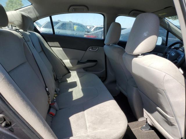 Photo 10 from auction – 2012 HONDA CIVIC LX with VIN 19XFB2F55CE370116