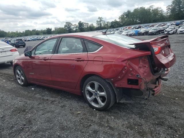 Photo 2 from auction – 2014 FORD FUSION SE with VIN 3FA6P0LU2ER181863