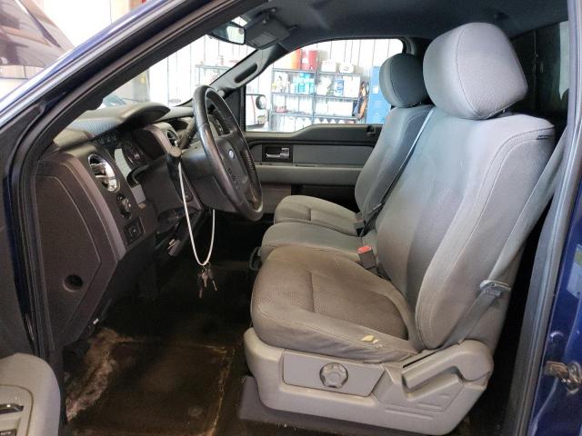Photo 7 from auction – 2012 FORD F150 with VIN 1FTNF1EF9CKD81640