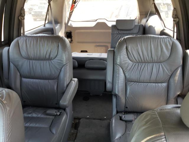 Photo 10 from auction – 2008 HONDA ODYSSEY EX with VIN 5FNRL38608B047826