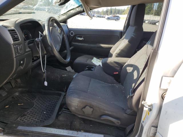 Photo 7 from auction – 2011 CHEVROLET COLORADO L with VIN 1GCHTCFE0B8133229