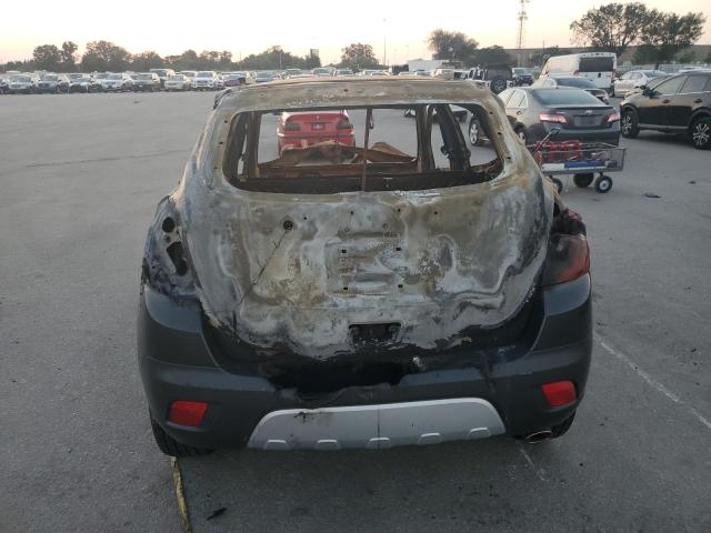 Photo 6 from auction – 2016 BUICK ENCORE with VIN KL4CJCSB5GB751064