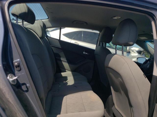 Photo 10 from auction – 2016 KIA FORTE LX with VIN KNAFX4A68G5534485