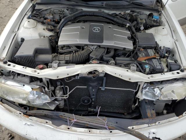 Photo 11 from auction – 1998 ACURA 3.5RL SE with VIN JH4KA9684WC013413