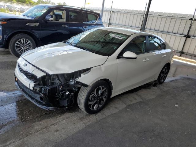 Photo 1 from auction – 2021 KIA FORTE FE with VIN 3KPF24AD5ME329707