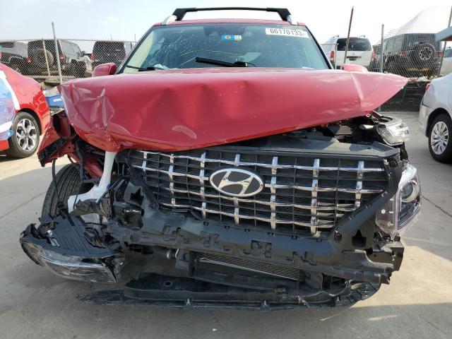Photo 5 from auction – 2022 HYUNDAI VENUE SEL with VIN KMHRC8A32NU173603