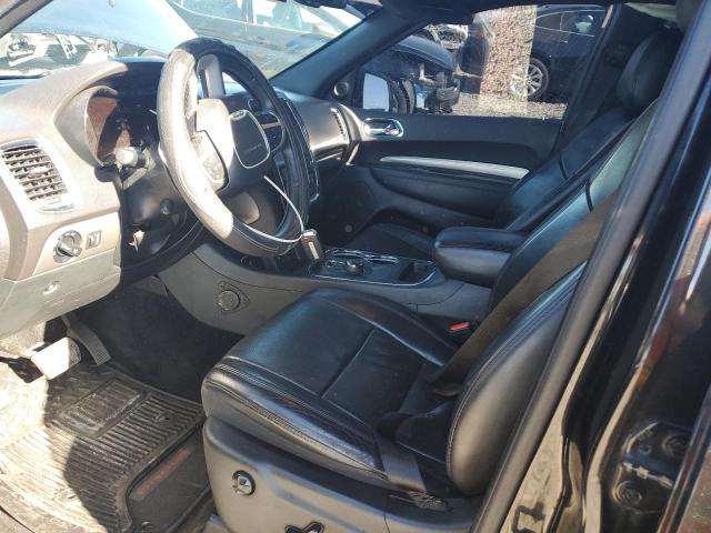 Photo 7 from auction – 2014 DODGE DURANGO R/ with VIN 1C4SDHCT1EC476524