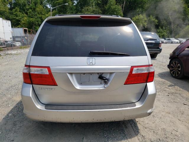 Photo 6 from auction – 2007 HONDA ODYSSEY EX with VIN 5FNRL38667B415456