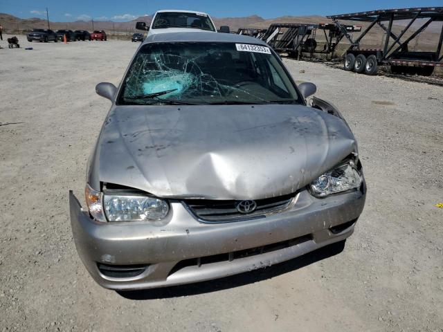 Photo 5 from auction – 2001 TOYOTA COROLLA CE with VIN 1NXBR12E61Z494772