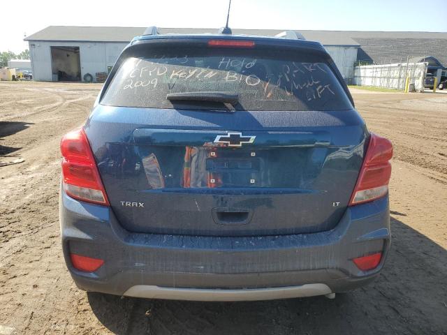 Photo 6 from auction – 2020 CHEVROLET TRAX 1LT with VIN 3GNCJLSB8LL172009